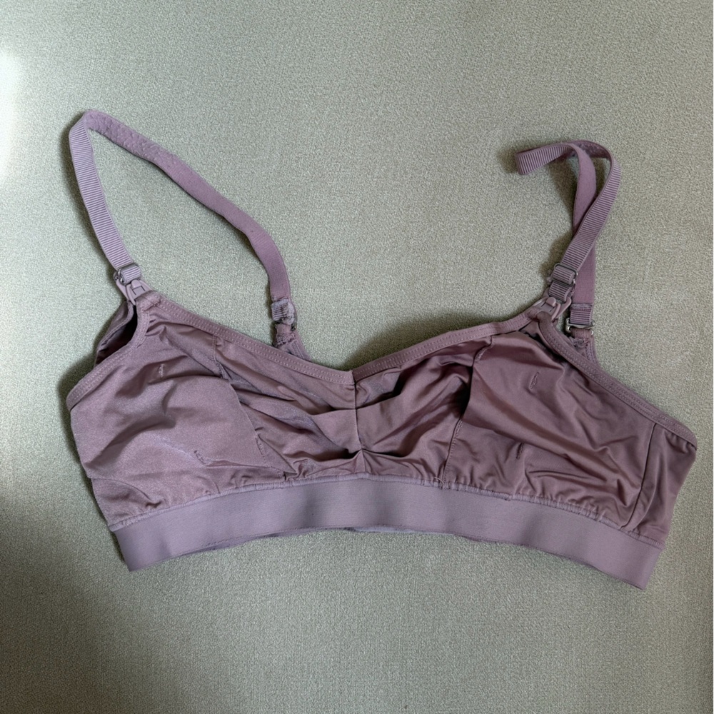 Bodily Mauve Purple The Do Anything Bra
